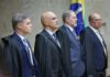 STF ainda aguarda parecer da PGR sobre Lei da Dosimetria