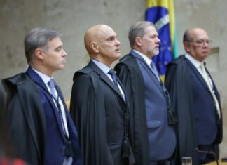 STF ainda aguarda parecer da PGR sobre Lei da Dosimetria