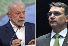 Lula diz que ‘ainda vai aparecer muito mais coisa’ sobre áudio de Flávio Bolsonaro com Vorcaro