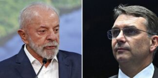 Lula diz que ‘ainda vai aparecer muito mais coisa’ sobre áudio de Flávio Bolsonaro com Vorcaro
