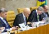 55% dos brasileiros não confiam no STF, aponta pesquisa