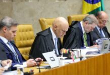 55% dos brasileiros não confiam no STF, aponta pesquisa