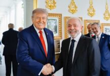 Lula diz que facções não foi tema em conversa com Trump e que o combate ao crime organizado não deve envolver ‘base militar’