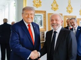 Lula diz que facções não foi tema em conversa com Trump e que o combate ao crime organizado não deve envolver ‘base militar’