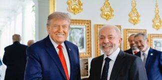 Lula diz que facções não foi tema em conversa com Trump e que o combate ao crime organizado não deve envolver ‘base militar’
