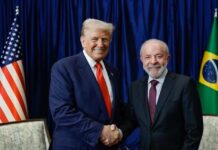 Lula viaja para os EUA para reunião com Trump em Washington na quinta-feira