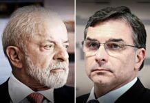 Datafolha: Após áudio de Vorcaro, Lula tem 47% e Flávio, 43%, no 2º turno