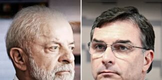 Datafolha: Após áudio de Vorcaro, Lula tem 47% e Flávio, 43%, no 2º turno