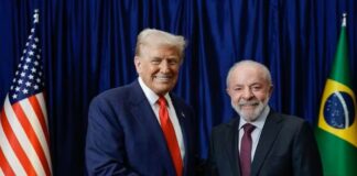 Lula viaja para os EUA para reunião com Trump em Washington na quinta-feira