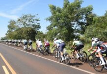 Brasil segue dominando a 12ª Volta Ciclística Internacional do Estado de São Paulo