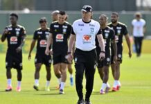 CBF renova contrato de Carlo Ancelotti com a seleção brasileira