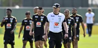 CBF renova contrato de Carlo Ancelotti com a seleção brasileira