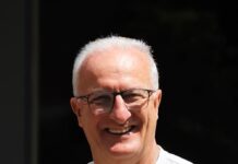 Dorival Júnior é o novo técnico do São Paulo