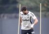 Cuca deve ter novos desfalques para jogo contra o Coritiba, pelo Brasileirão