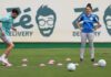 Arthur sofre edema na coxa, Piquerez evolui e Paulinho trabalha no campo