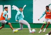 Abel fará últimos ajustes na véspera do jogo, e Benedetti vira desfalque
