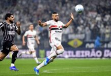 Saída de Dória faz São Paulo aumentar urgência por reforços e abrir espaço a jovens na defesa