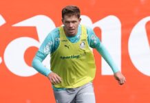 Benedetti inicia transição, e Fuchs treina com o grupo