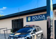 Empresário de Valentim Gentil é preso por sonegação fiscal