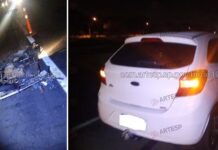Motociclista morre após ser atropelado por carreta na Rodovia Washington Luís, em Rio Preto