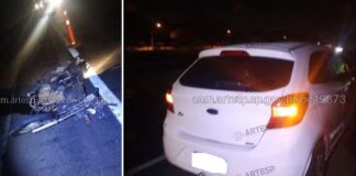 Motociclista morre após ser atropelado por carreta na Rodovia Washington Luís, em Rio Preto