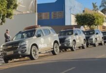 Gaeco prende sete integrantes do PCC em Rio Preto e Tanabi por plano de atentado