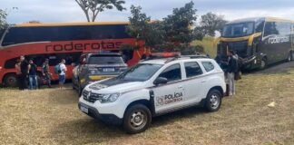 Mulher é encontrada morta em assento de ônibus em Rio Preto