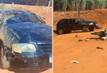 Mulher é presa suspeita de atropelar e arrastar ex-namorada do marido por ciúmes em Urupês