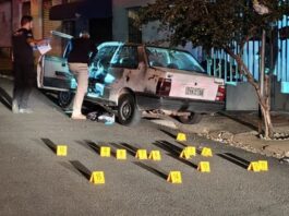 Homem de 38 anos é executado com 29 tiros em Birigui