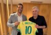 Presidente da CBF afirma que Ancelotti convocará seleção para Copa com contrato renovado