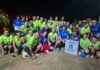 Atletismo: Votuporanguenses brilham na 24ª Corrida do Trabalhador