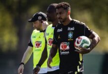 Pré-lista da seleção brasileira para a Copa do Mundo: veja os nomes confirmados