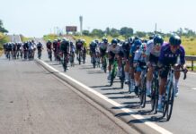 12ª Volta Ciclística Internacional do Estado de São Paulo: brasileiro vence a 1ª etapa