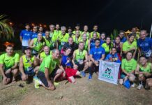 Atletismo: Votuporanguenses brilham na 24ª Corrida do Trabalhador