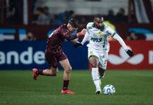 Mirassol perde para o Lanús, mas avança às oitavas de final da Libertadores
