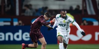 Mirassol perde para o Lanús, mas avança às oitavas de final da Libertadores