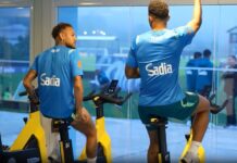 Neymar desfalca Seleção em amistosos e deve perder estreia da Copa do Mundo