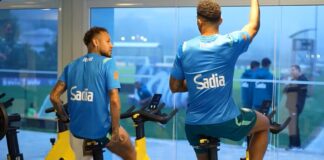 Neymar desfalca Seleção em amistosos e deve perder estreia da Copa do Mundo