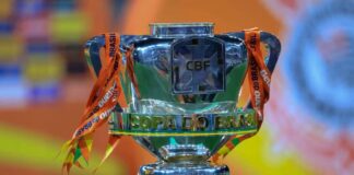 Oitavas de final da Copa do Brasil 2026: veja confrontos e mandos de campo