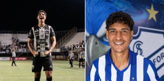 CSA anuncia zagueiro Amorim, ex-Votuporanguense