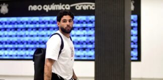 Vaiado, Yuri Alberto recebe apoio de Diniz no Corinthians: “Vai sair mais forte”