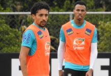 Seleção não terá zaga titular em amistoso pré-Copa devido à final da Liga dos Campeões