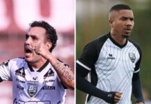 Manaus fecha com Watson e Anderson Feijão para sequência da Série D