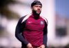 Memphis não trabalha com bola e deve seguir como desfalque no Corinthians