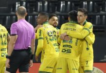 Mirassol é o segundo brasileiro classificado às oitavas da Libertadores 2026