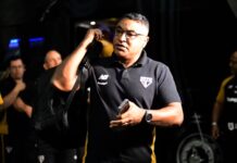 Problema no sistema de avião faz São Paulo adiar viagem ao Chile para jogo da Copa Sul-Americana