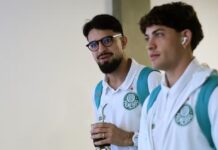 Flaco López faz último jogo pelo Palmeiras antes da Copa; veja o que clube pensa sobre futuro