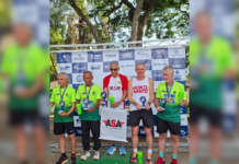 Atletismo: Osmani brilha na 1ª Prospere Run de Valentim Gentil
