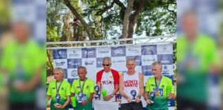 Atletismo: Osmani brilha na 1ª Prospere Run de Valentim Gentil