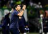 Abel releva vaias da torcida e admite jogo ruim do Palmeiras: “Dificuldade de inspiração”